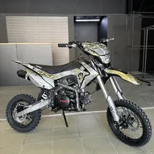 Питбайк BSE EX125 14/12 Urban Grey (015) B0EXDF015CAH1
