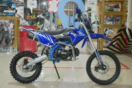 Питбайк BSE MX 125 17/14 Racing BLUE 3