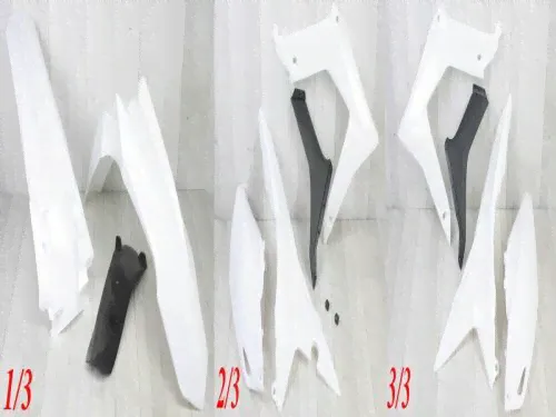 Пластик BSE Z5 Z6-0