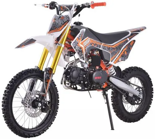 Питбайк SSSR Atom 125 BSE Edition 17/14-0