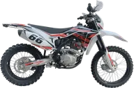 Эндуро кроссовый мотоцикл BSE Z4 21/18