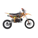 Питбайк BSE PH10L-125e оранжевый
