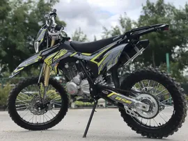 Кроссовый мотоцикл BSE Z3 250e 21/18