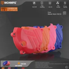 Боковая крышка сцепления двигателя, защитная защита для NC250 250cc KAYO T6 K6 BSE J5 RX3 ZS250GY-3, 4 клапана (art.: 3a37ca712ab)