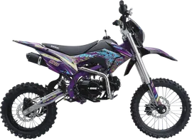 Питбайк BSE MX 125 (015) 17/14
