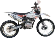 Мотоцикл кроссовый BSE Z2 Эндуро 21/18 Roqvi Orange