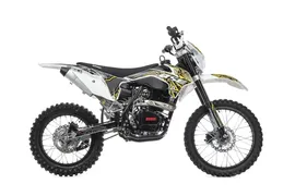 Мотоцикл BSE Z1 Zebra Yellow (010)