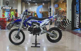 Питбайк BSE PH10-125E 17/14 RS синий