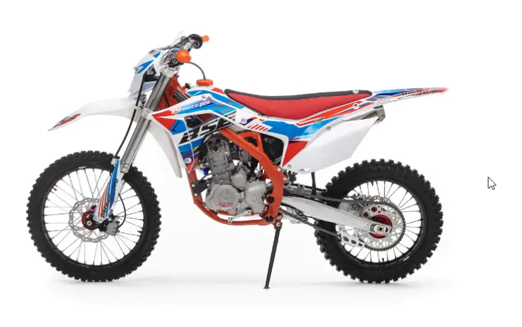 Мотоцикл BSE Z7 (1)