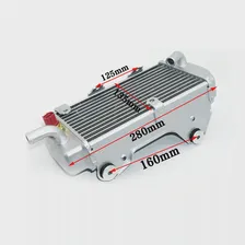 🛍 Радиатор охлаждения двигателя мотоцикла, водяной бак для морской пехоты BSE M2 M4 GUI ZUN SHR - 5-6-7