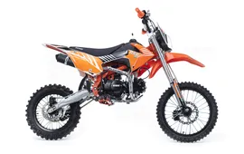 Питбайк BSE MX 125 17/14 (ZS)