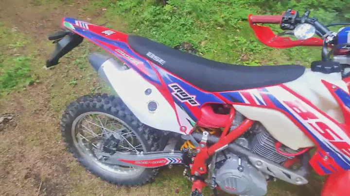 Bse s2 Enduro 250
