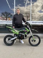 Питбайк BSE EX 125e 17/14 Max13