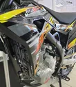 Кроссовый мотоцикл BSE Z5-250 Storm
