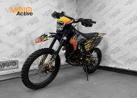 Кроссовый мотоцикл BSE Z1 150e 19/16 HotRod Red