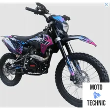 Эндуро / кросс мотоцикл BSE Z1 19/16