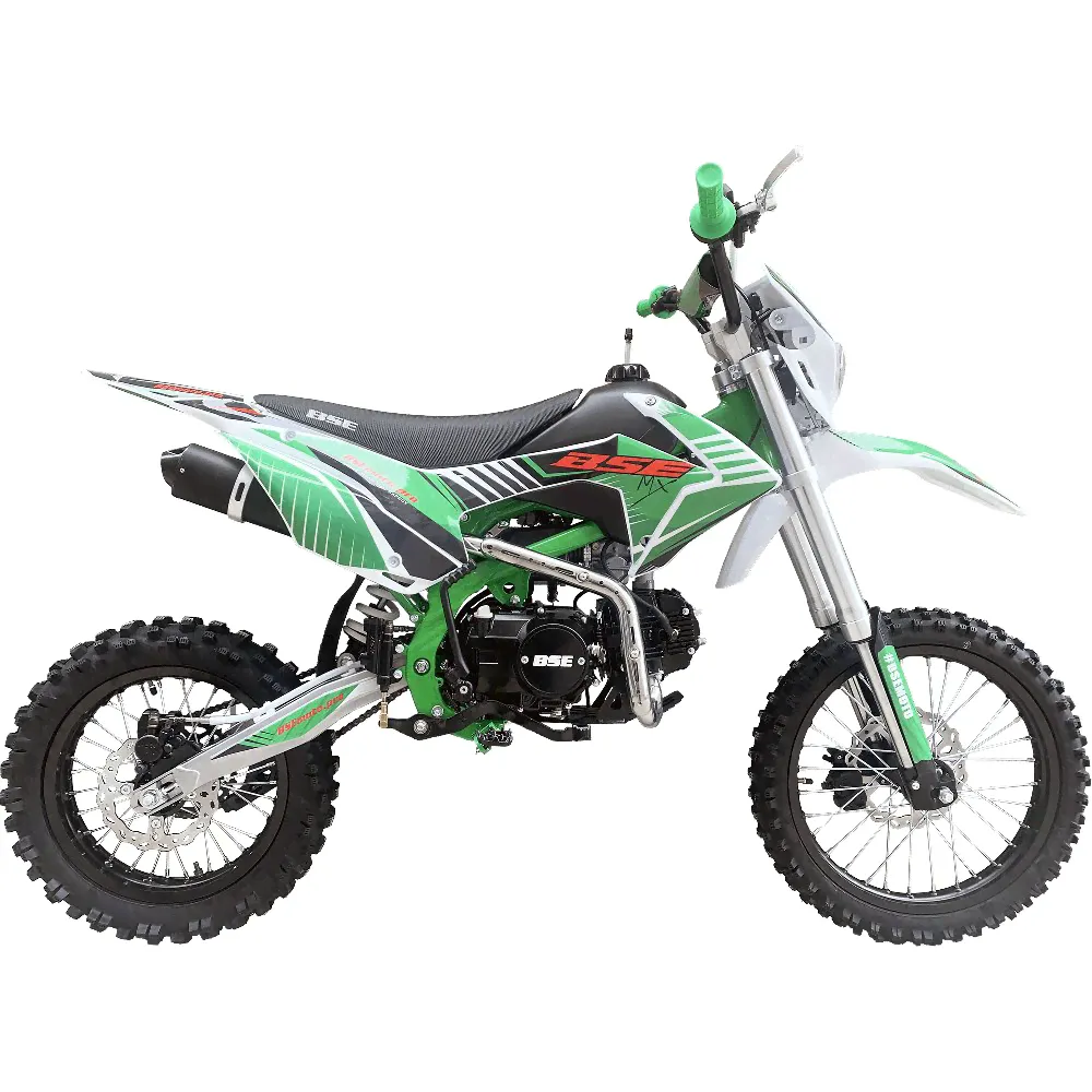 Питбайк BSE MX-125 (2024)-0