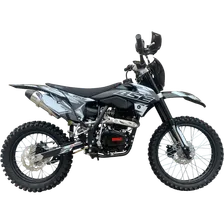 Мотоцикл эндуро BSE Z1 Neon Raven\Black Raven