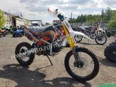 Питбайк BSE SSR Atom 125сс + шлем в подарок в Санкт-Петербурге