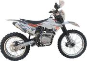 Эндуро кроссовый мотоцикл BSE Z2 21/18 (015)