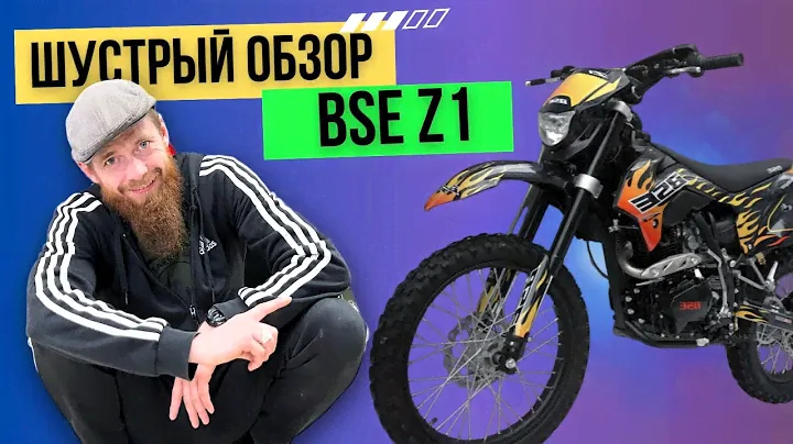 Шустрый обзор на BSE Z1