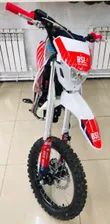 Питбайк BSE MX 125 17/14 (ZS) Racing Red
