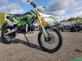 Питбайк BSE SSR Atom 125сс + шлем в подарок в Санкт-Петербурге
