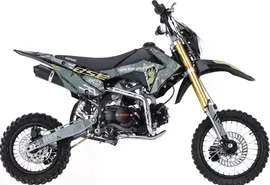 Питбайк BSE EX125 17/14 Urban Grey (015)