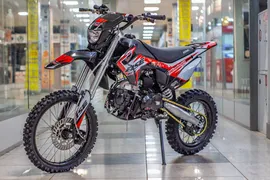 Питбайк BSE EX125 17/14 Red (015)