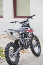 Кроссовый мотоцикл BSE Z1-150e 19/16