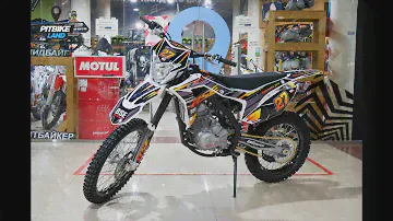 Мотоцикл кроссовый BSE Z5-250e STORM 21/18 (172 FMM, 2020)