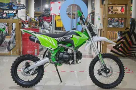 Питбайк BSE (БСЕ) MX 125 17/14 Racing Green 3