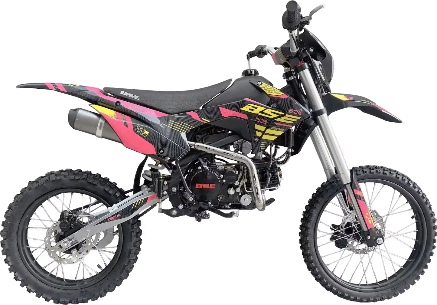 Питбайк BSE PH 150 (015)