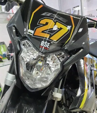 Кроссовый мотоцикл BSE Z5-250 Storm-2