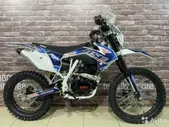 Кроссовый BSE Z1 150e Night Road 2